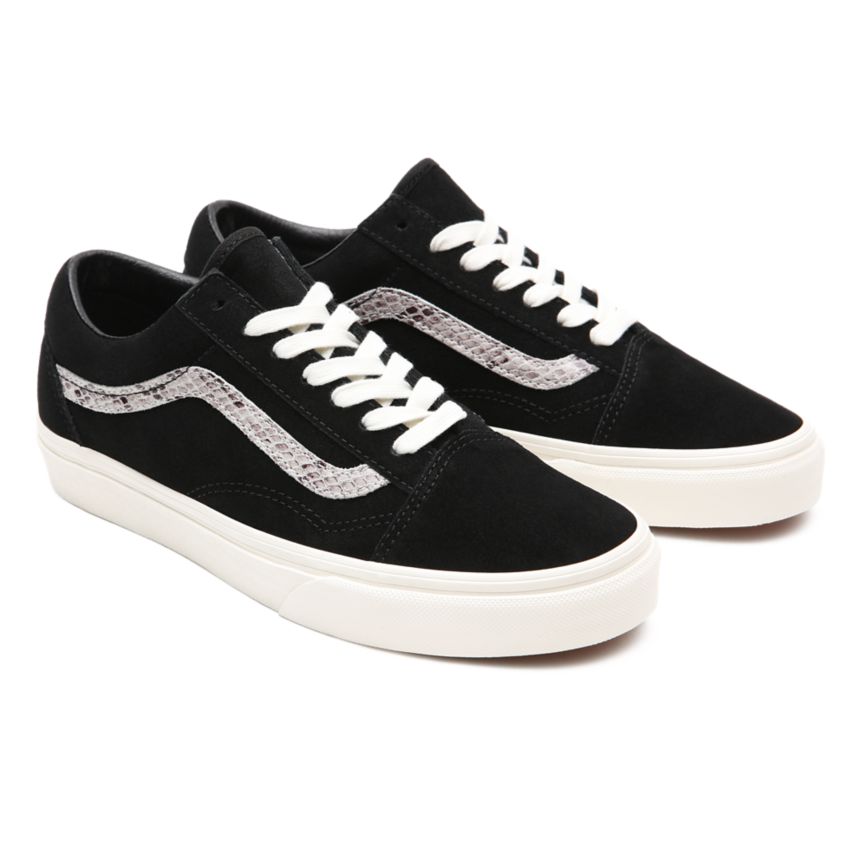 Vans Mokka Snake Old Skool Kengät Mustat | VN775C5RE42