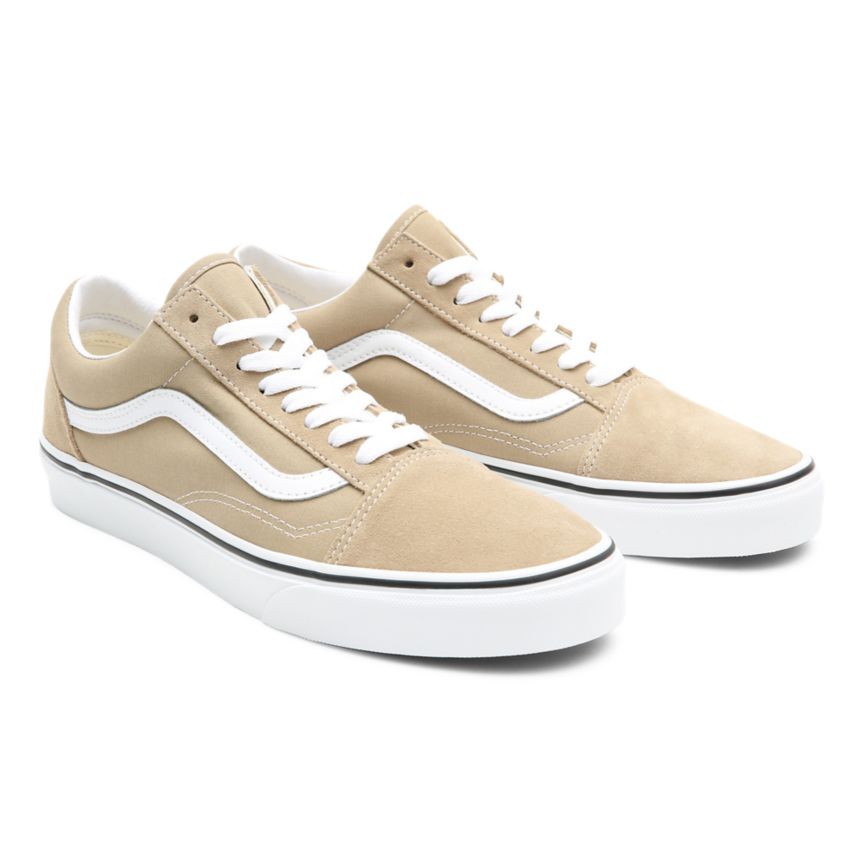 Vans Old Skool Kengät Beige | VN060G8TK24