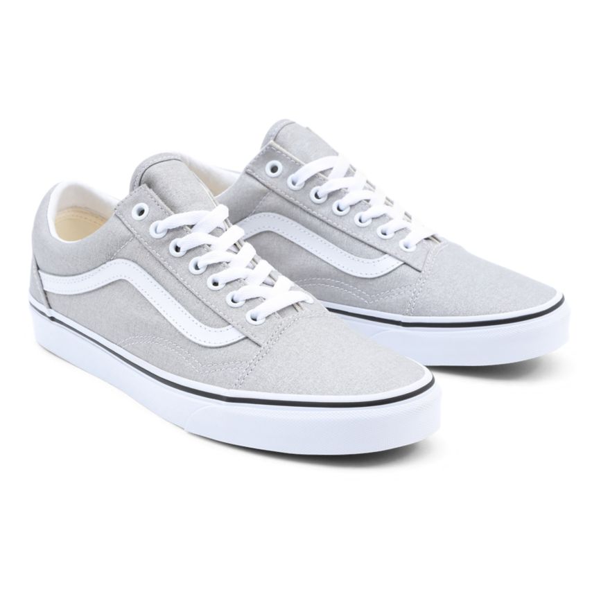 Vans Old Skool Kengät Harmaat | VN069O7HZ91