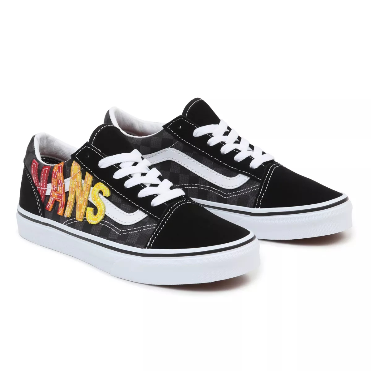 Vans Old Skool Kengät Mustat | VN769A9LL26