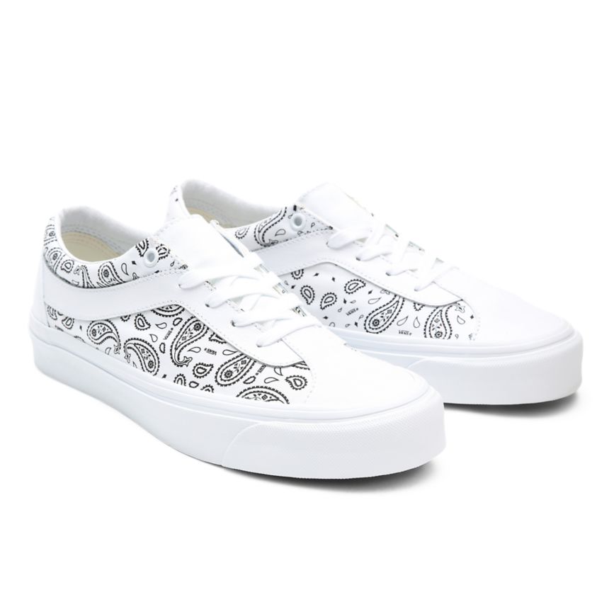 Vans Paisley Bold NI Kengät Valkoinen | VN058I1EP70