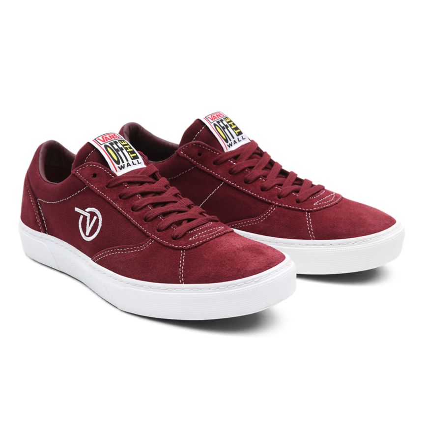 Vans Paradoxxx Kengät Viininpunainen | VN045Q9SQ78