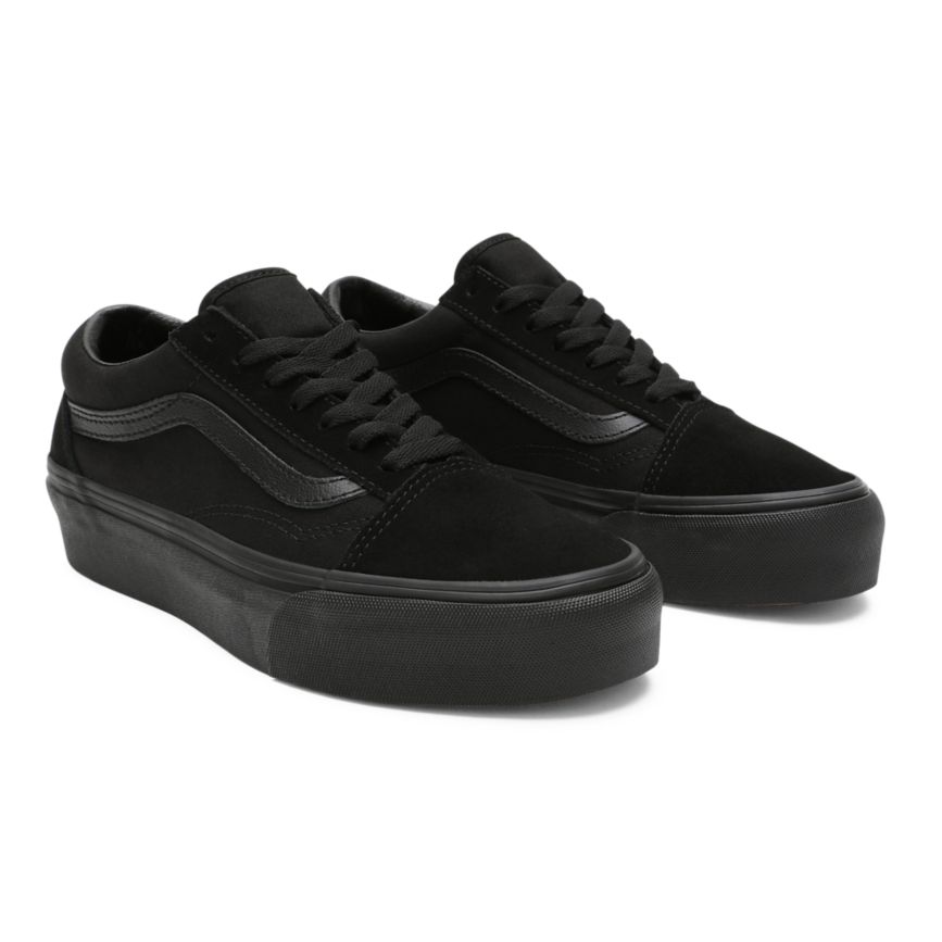 Vans Platform Old Skool Kengät Mustat | VN094M1ZY71