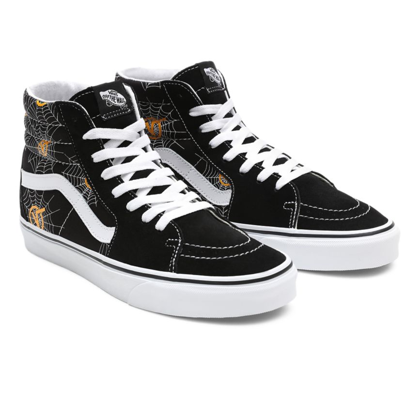 Vans Printed SK8-Hi Kengät Mustat | VN359Q8RN17