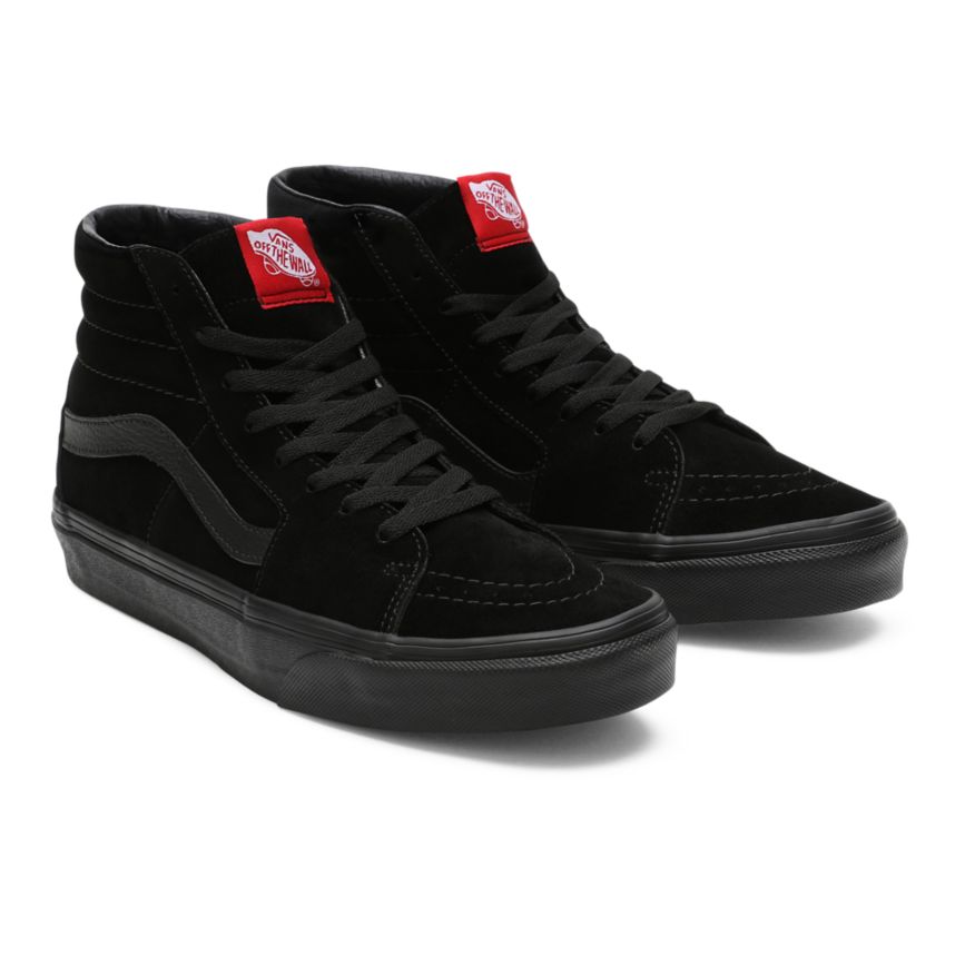 Vans Sk8-Hi Kengät Mustat | VN156W1YY45