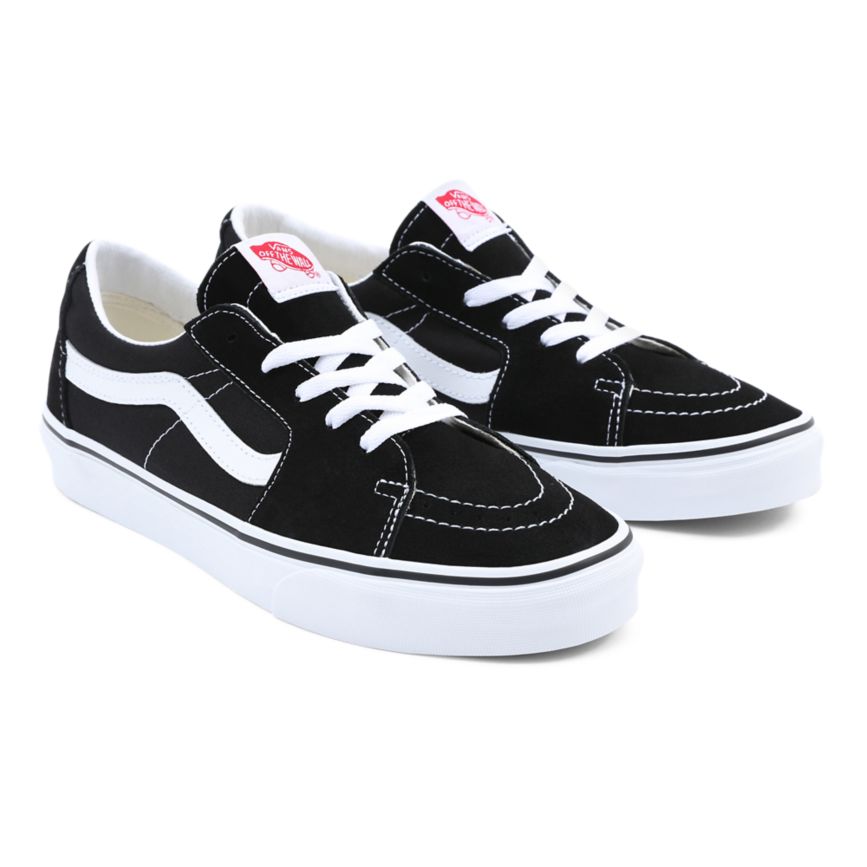 Vans Sk8-Low Kengät Mustat | VN804N6NU75