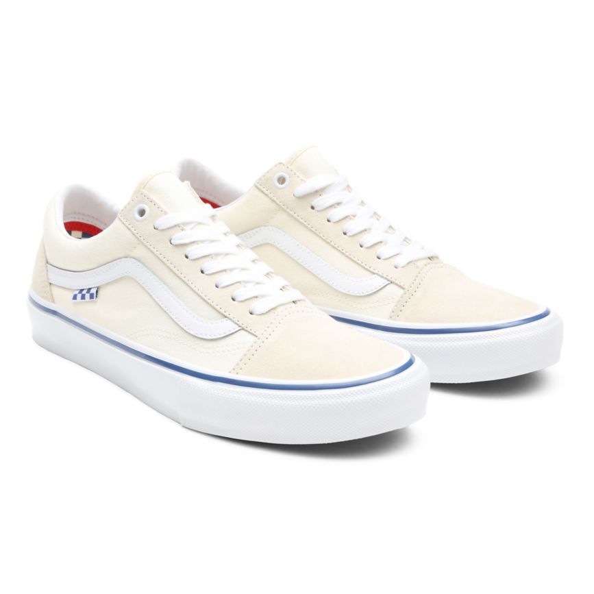 Vans Skate Old Skool Kengät Valkoinen | VN427O9MD75