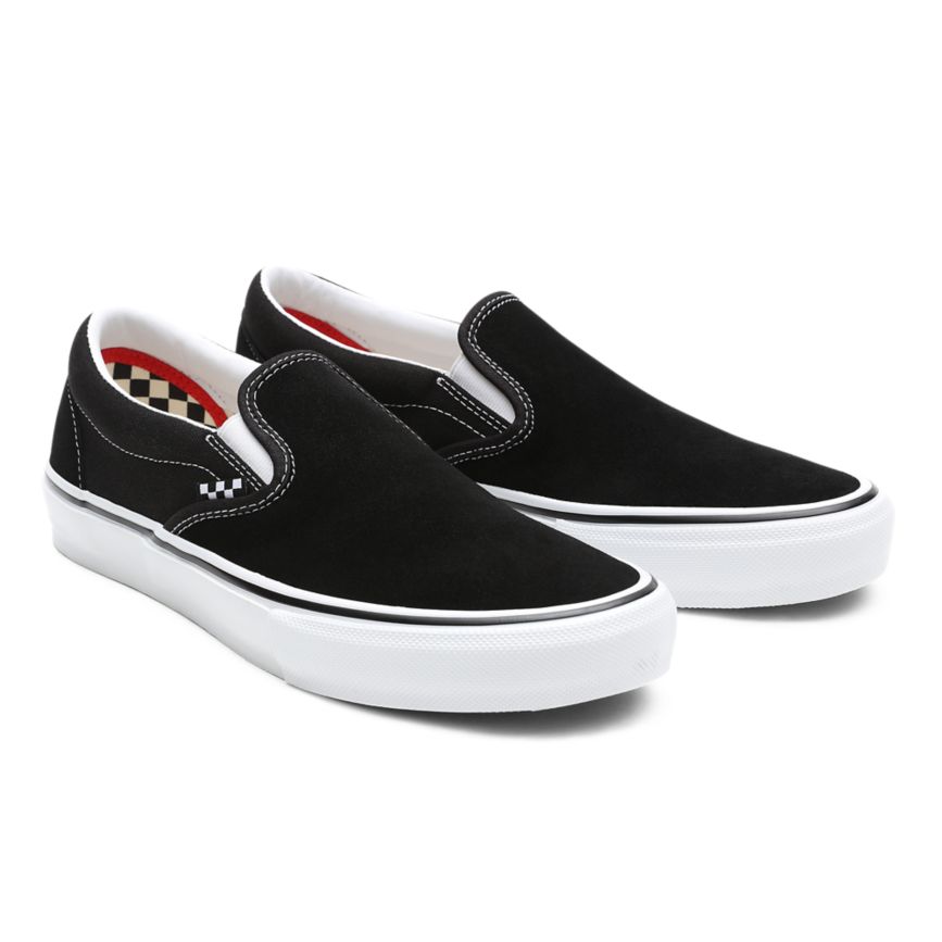 Vans Skate Slip-On Kengät Mustat | VN222O0LT32