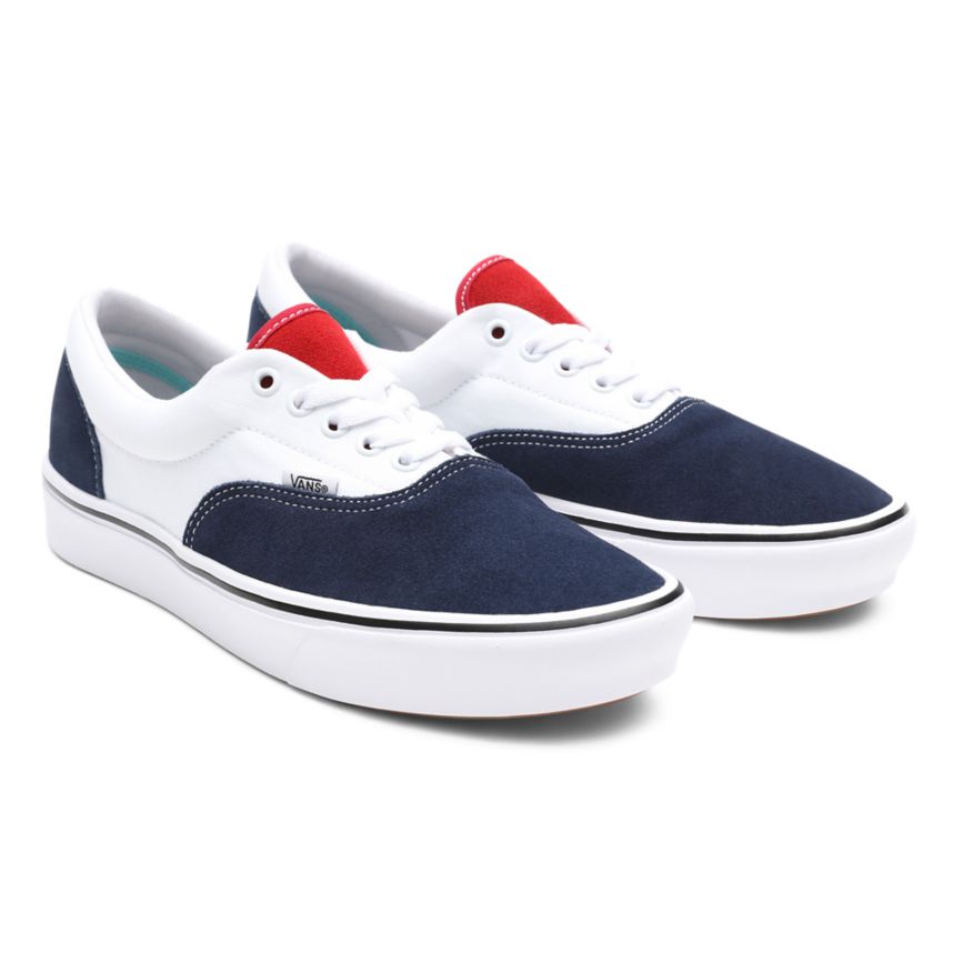 Vans Tri-Tone ComfyCush Era Kengät Laivastonsininen | VN047A5QD34